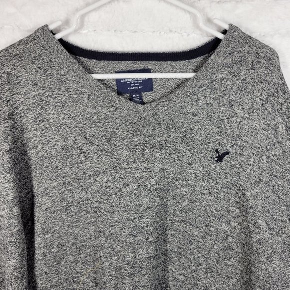 American Eagle Outfitters M Men's Sweater Pullover - Picture 6 of 8